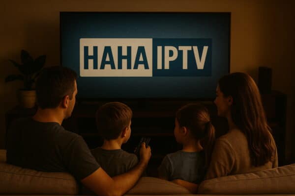 HAHA IPTV