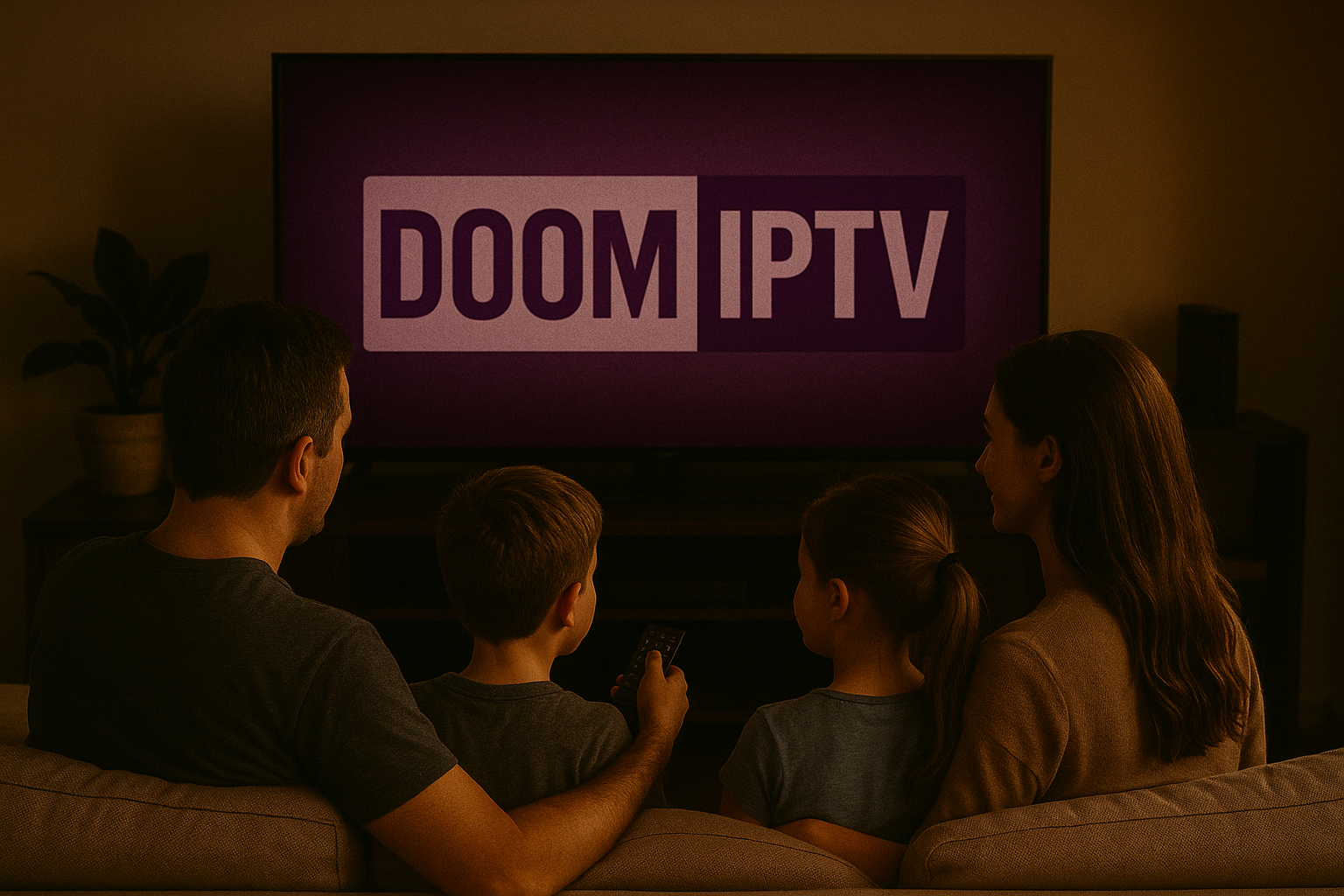 DOOM IPTV